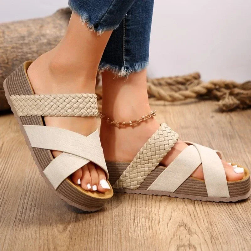 Fiora Supportive Women's Sandals – shoes, view 2