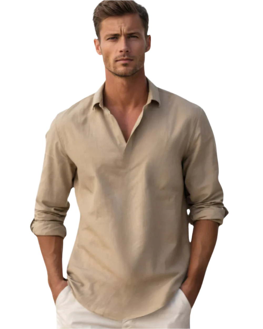 Brown / 5XL