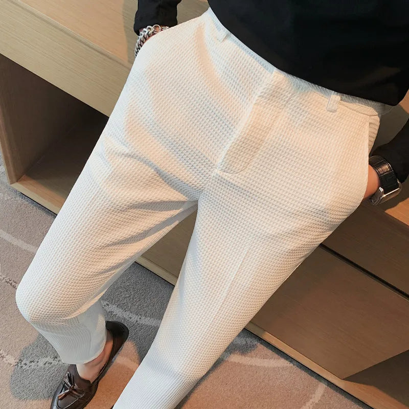 Giorgio men's elegant pants – Avinos Milano