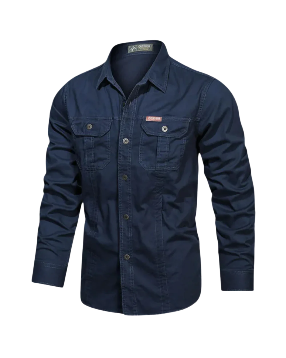 Florence men's elegant shirt, alternate view