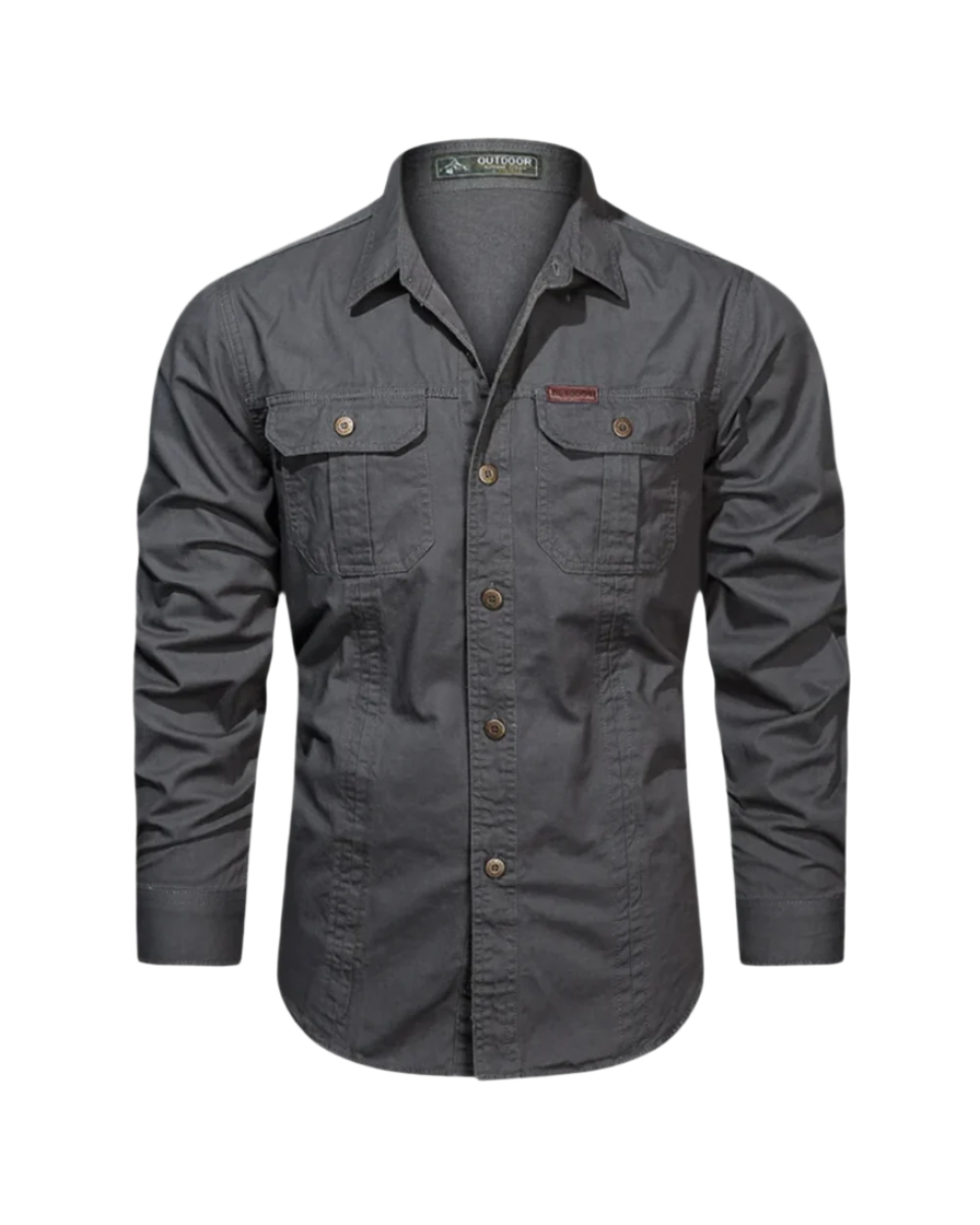 Grey / 5XL