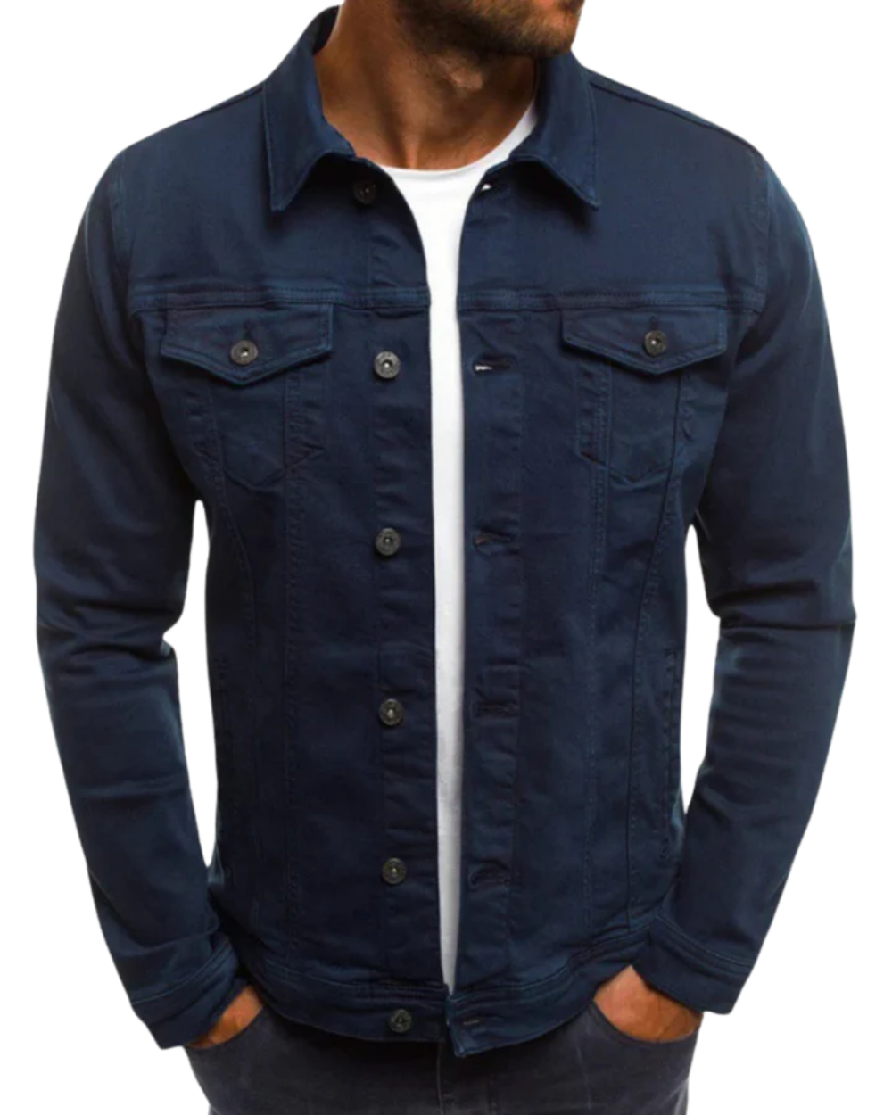 Dark Blue / XL