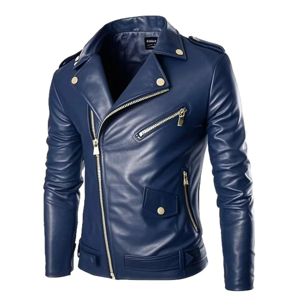 Navy Blue / 5XL