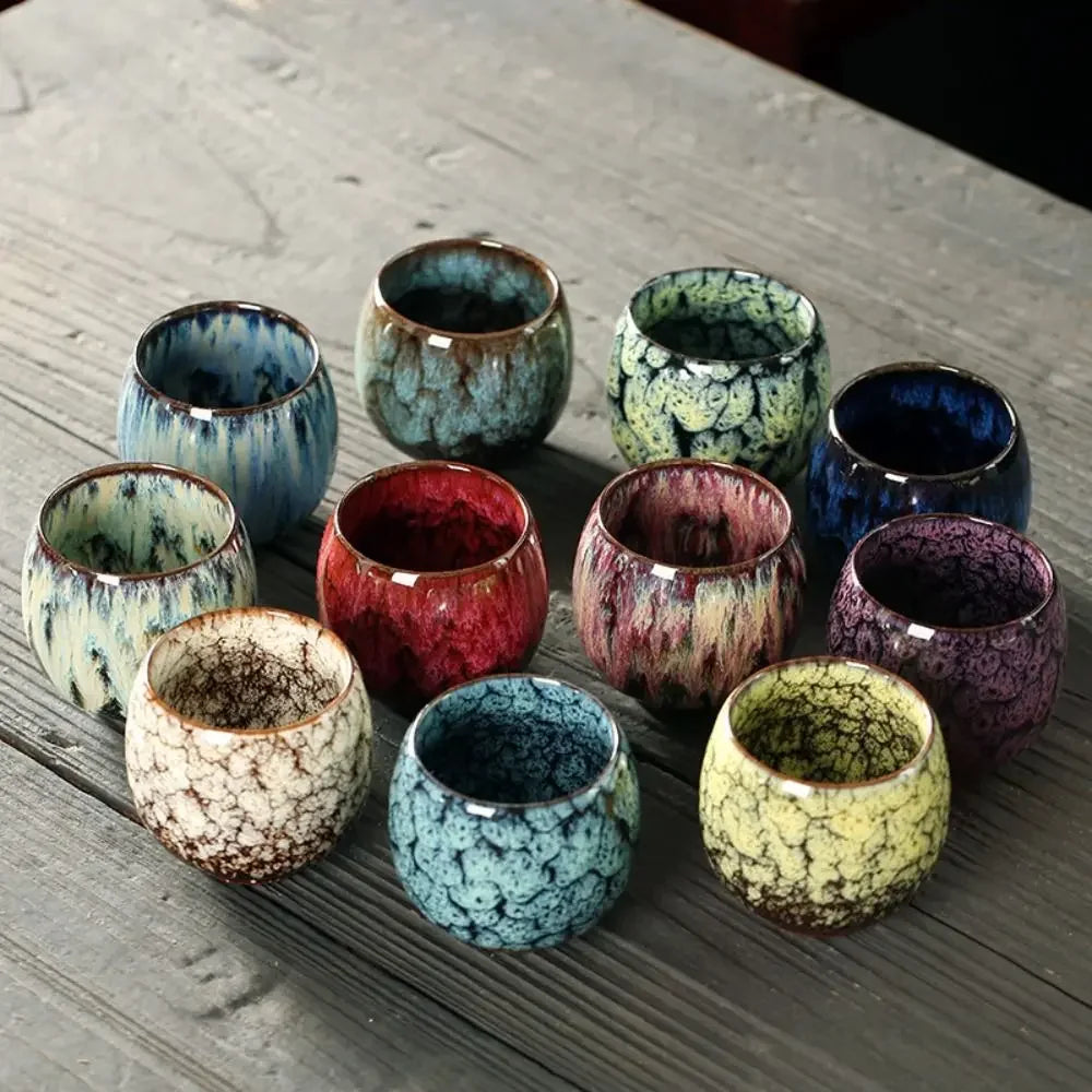 Collection of Fornace cups