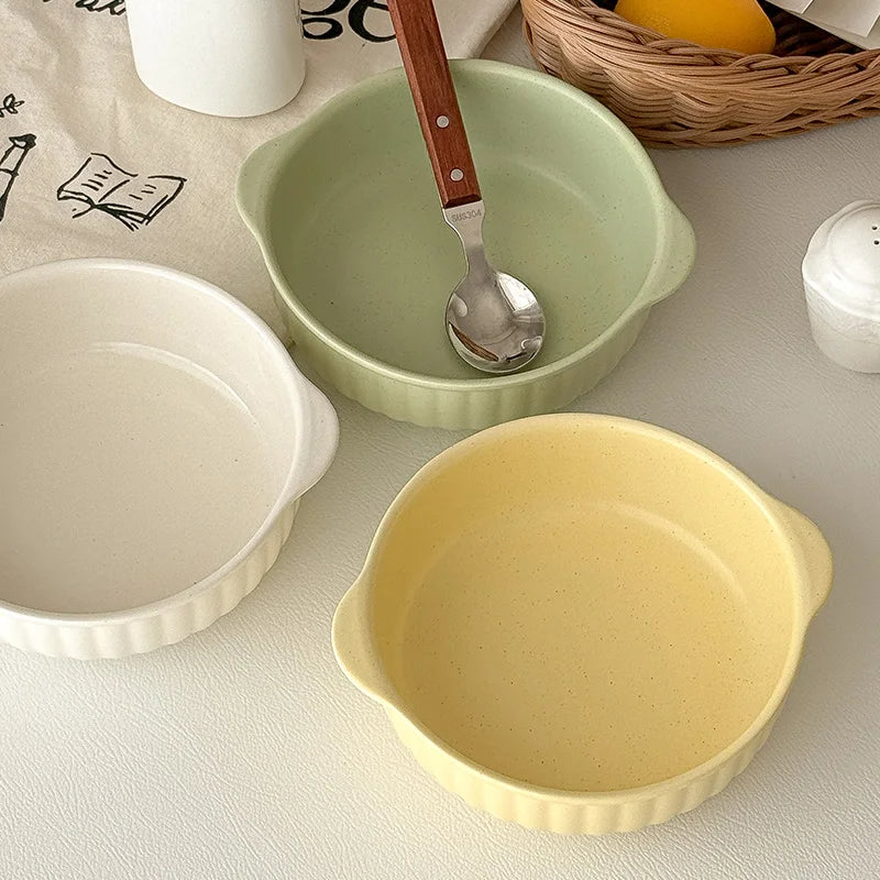 Forno bowl with a spoon