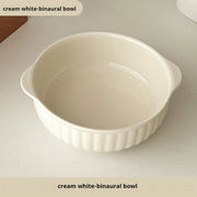 Cream White