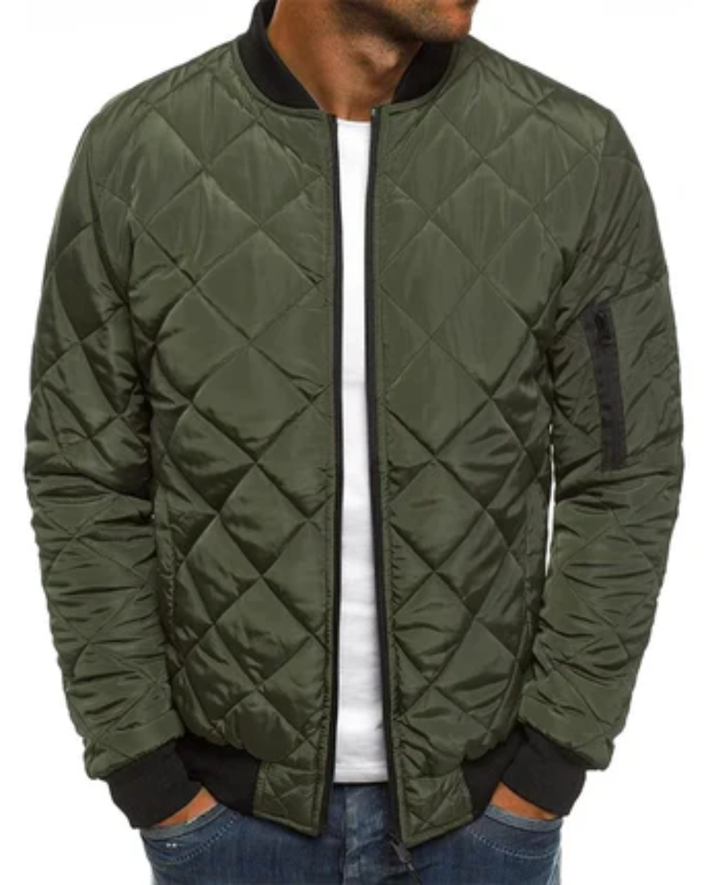 Lorenzo men's bomber jacket – Avinos Milano