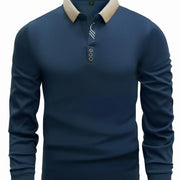 Navy Blue / 4XL