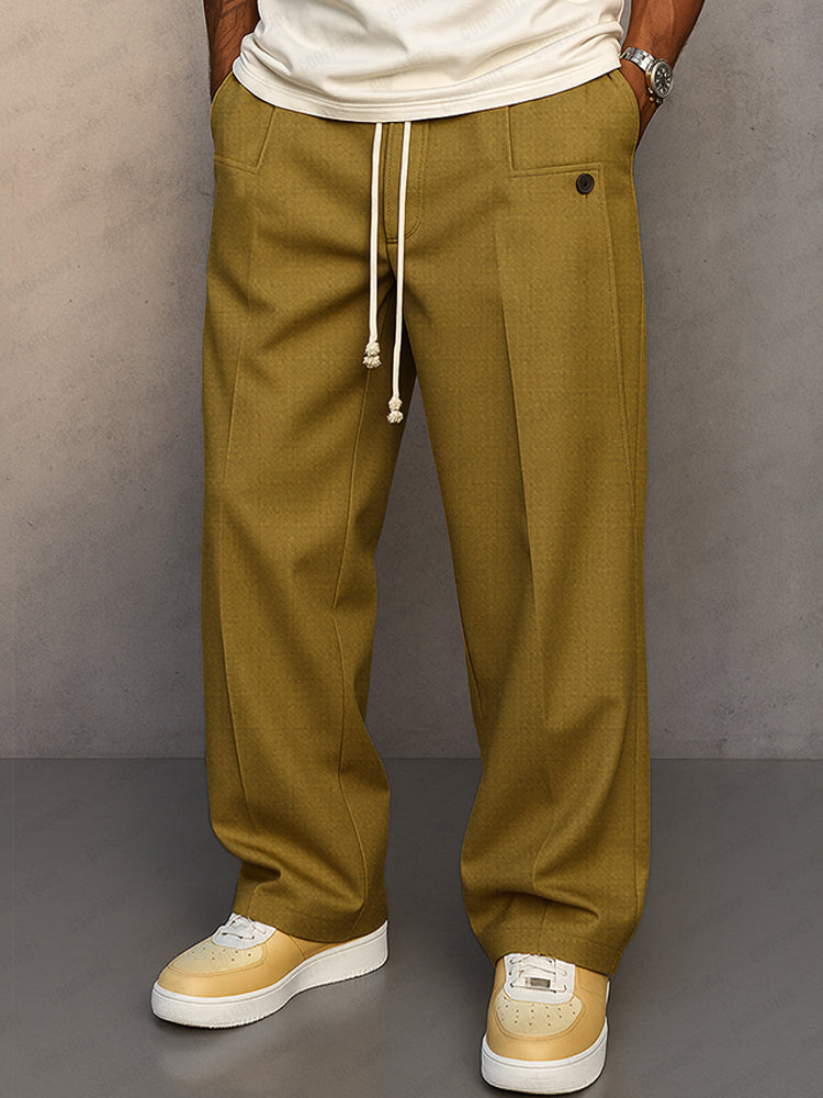 Leonardo men's elegant pants – Avinos Milano