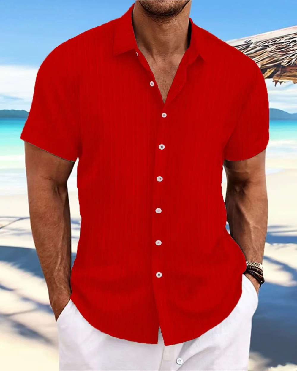 Ivan men's shirt – Avinos Milano
