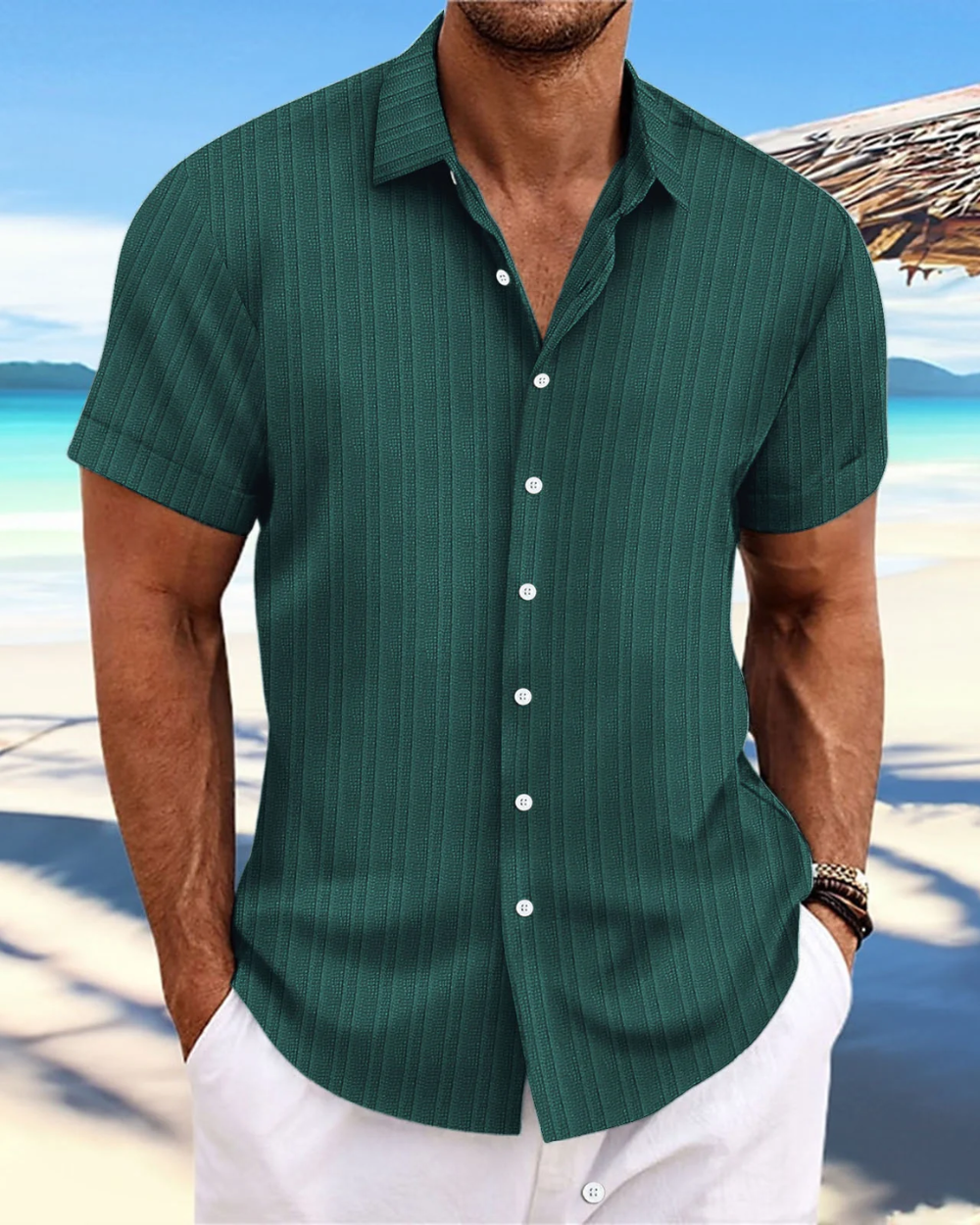 Dark Green / 3XL