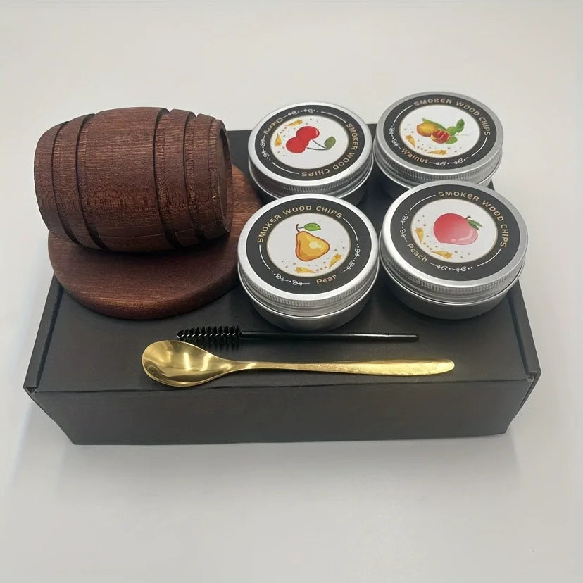 Fumo Barrel 4 Flavors