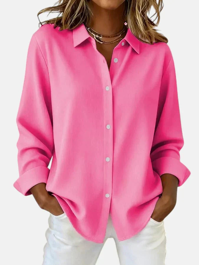Caroline women's elegant blouse – Avinos Milano