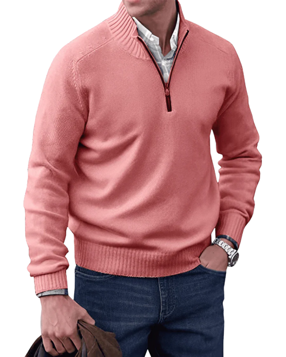 Men's sweater, view 4