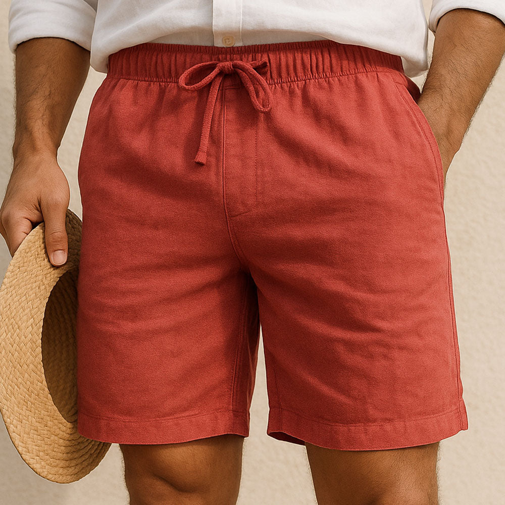 Dante men's summer shorts, alternate view