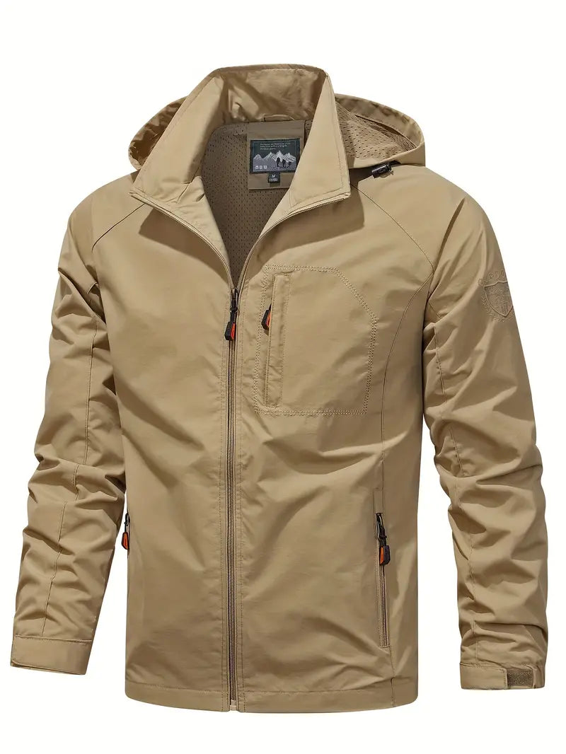 Giorgio men's elegant lightweight jacket – Avinos Milano
