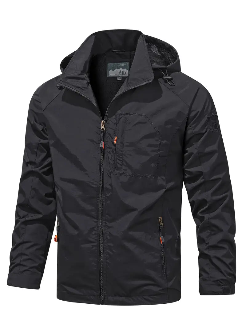 Giorgio men's elegant lightweight jacket, additional view