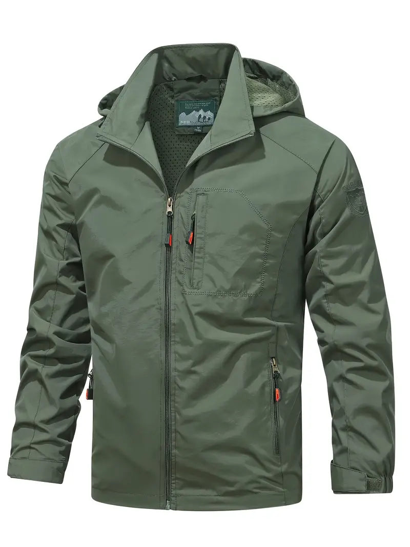 Giorgio men's elegant lightweight jacket, view 7