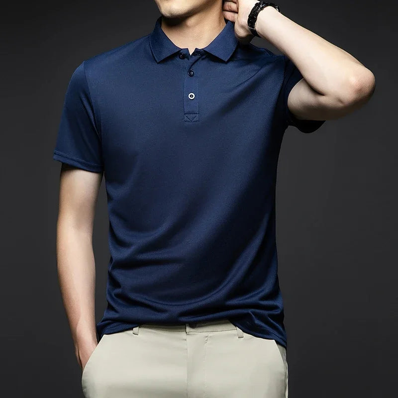 Men's summer polo shirt – Avinos Milano