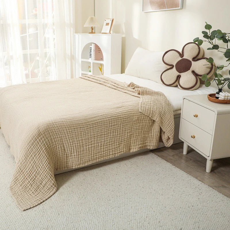 Garda Beige 51 x 59 in