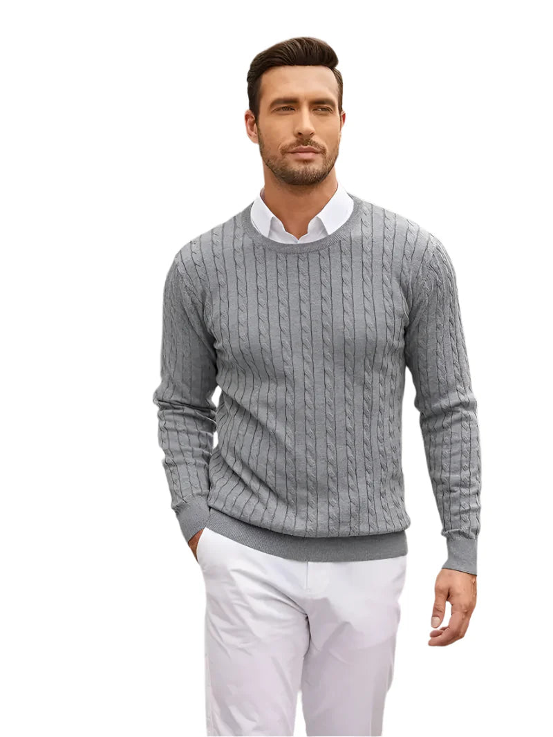 Garda men's pullover, alternate view