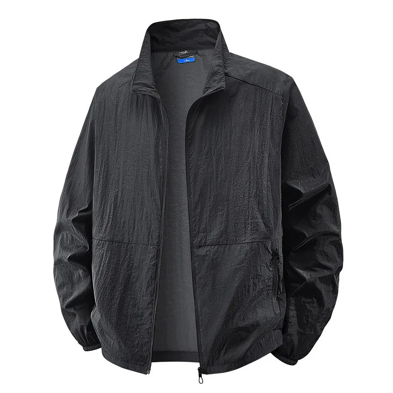 Sun men's elegant jacket – Avinos Milano