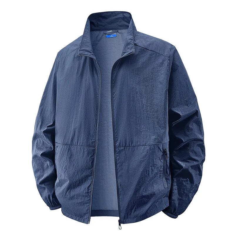 Sun men's elegant jacket, alternate view