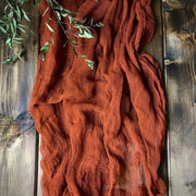 Rust / 90 x 340 cm