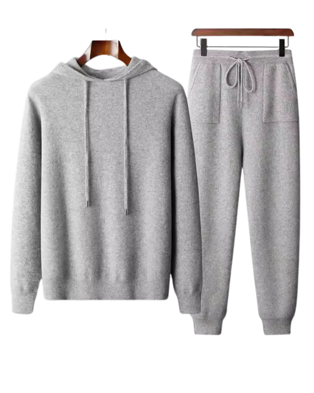 Turin men's cashmere tracksuit – Avinos Milano