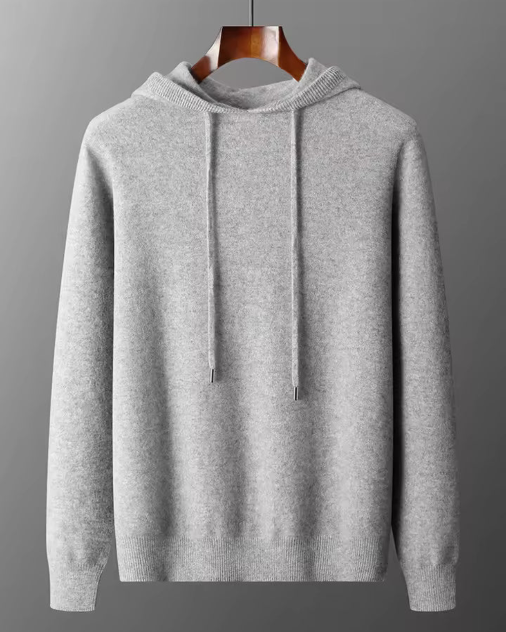Turin men's cashmere tracksuit, alternate view