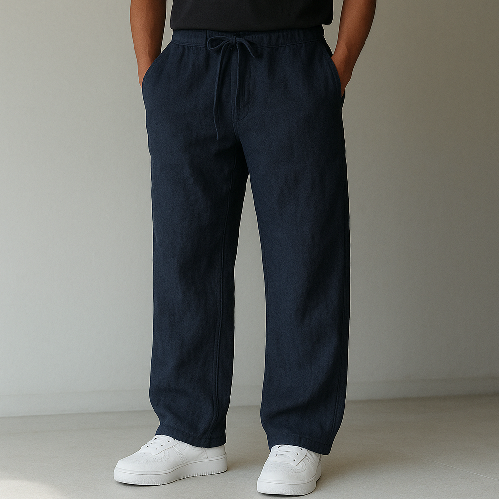Navy Blue / 5XL
