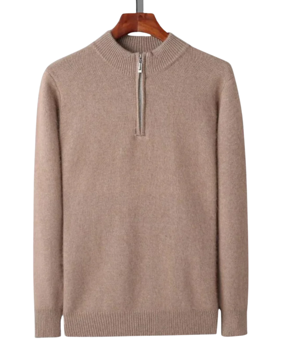Genève men's cashmere sweater – Avinos Milano