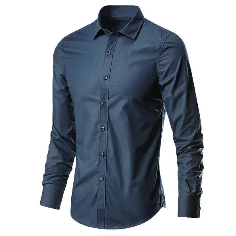Gennaro men's elegant shirt – Avinos Milano