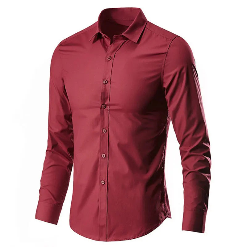 Gennaro men's elegant shirt, view 4