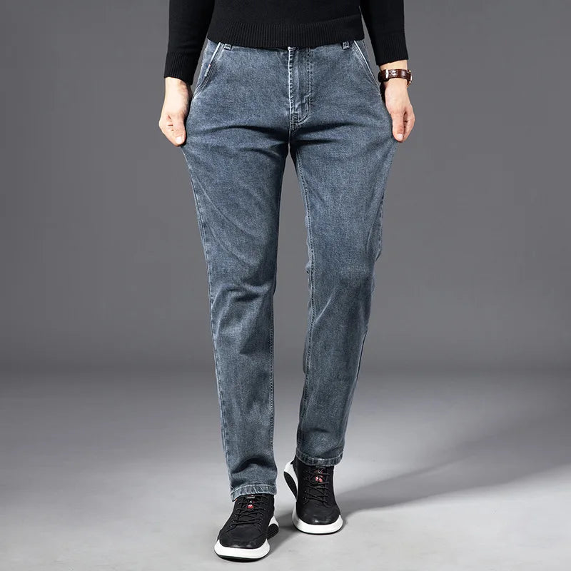 Men's denim jeans – Avinos Milano