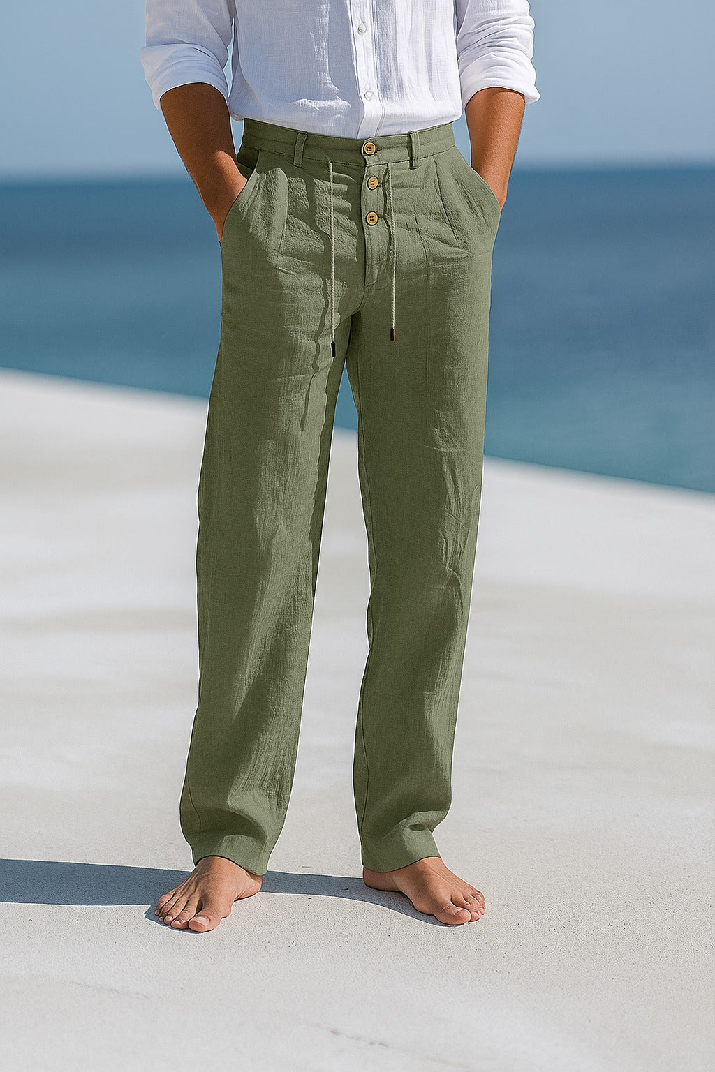 Green / 3XL