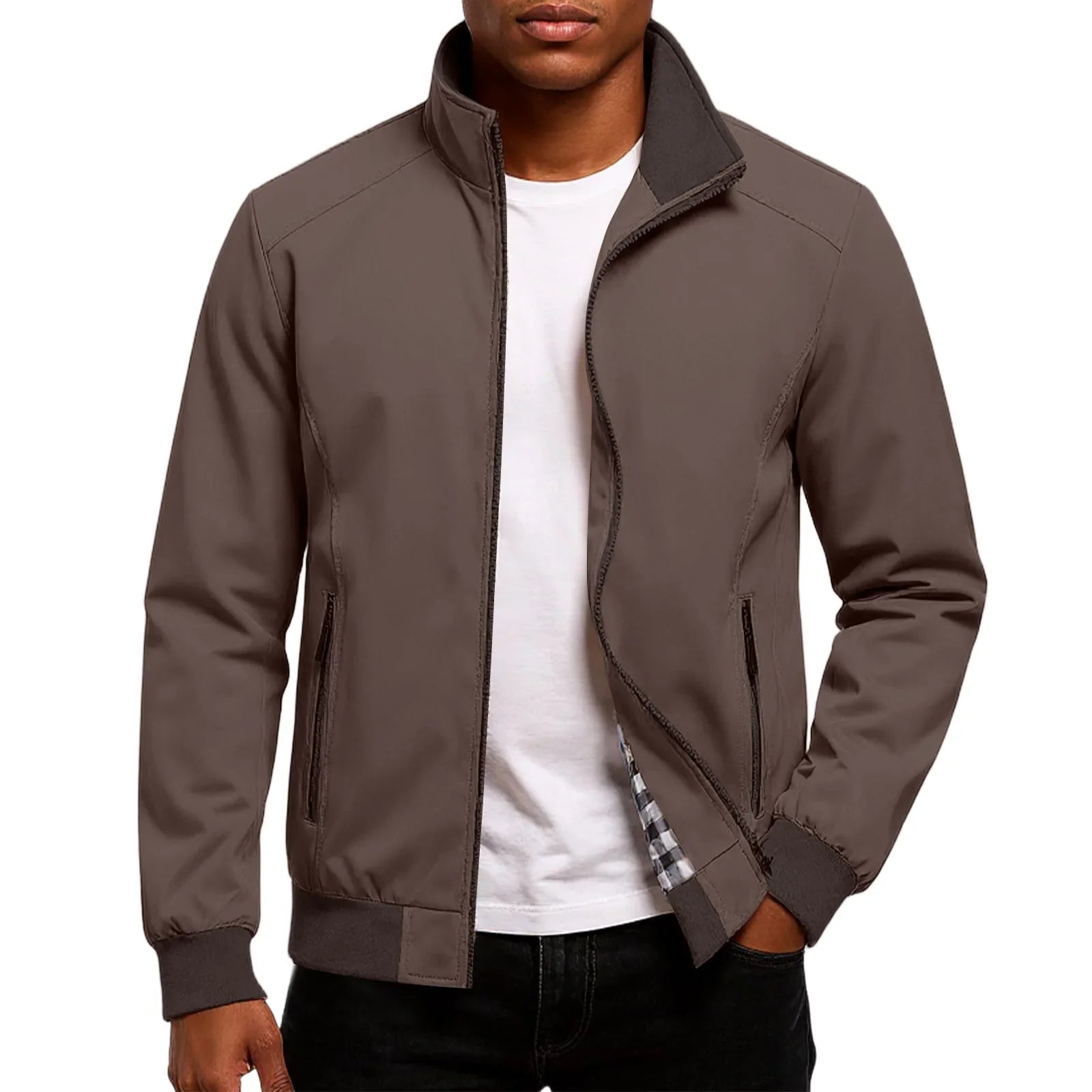 Brown / 6XL