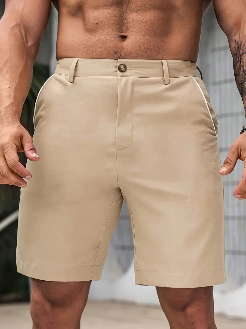 Men's stretch shorts – Avinos Milano