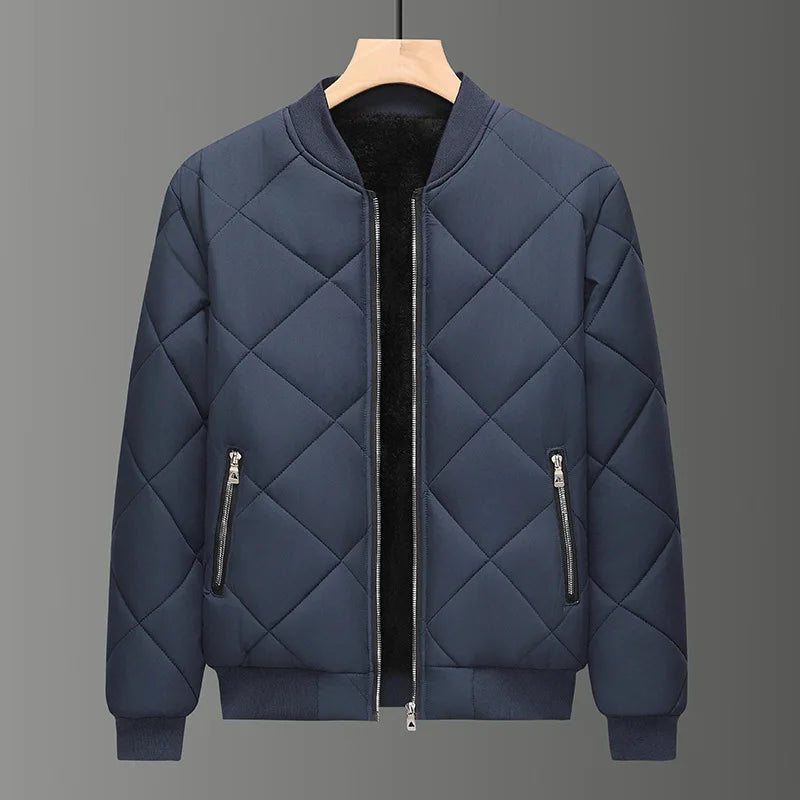 Giorgio men's elegant bomber jacket – Avinos Milano