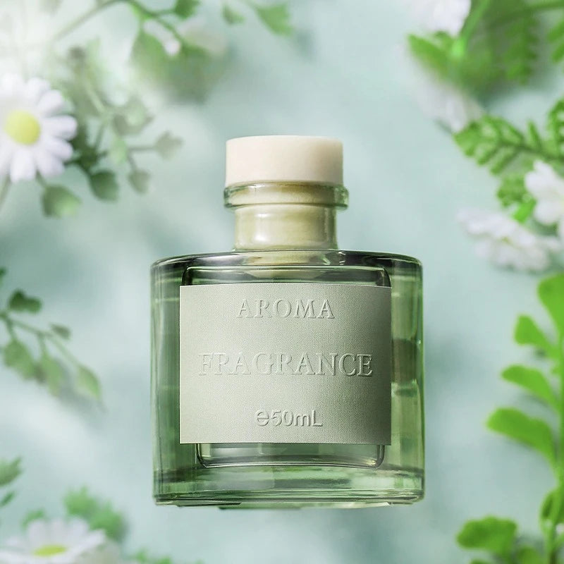 Giardino diffuser with flowers