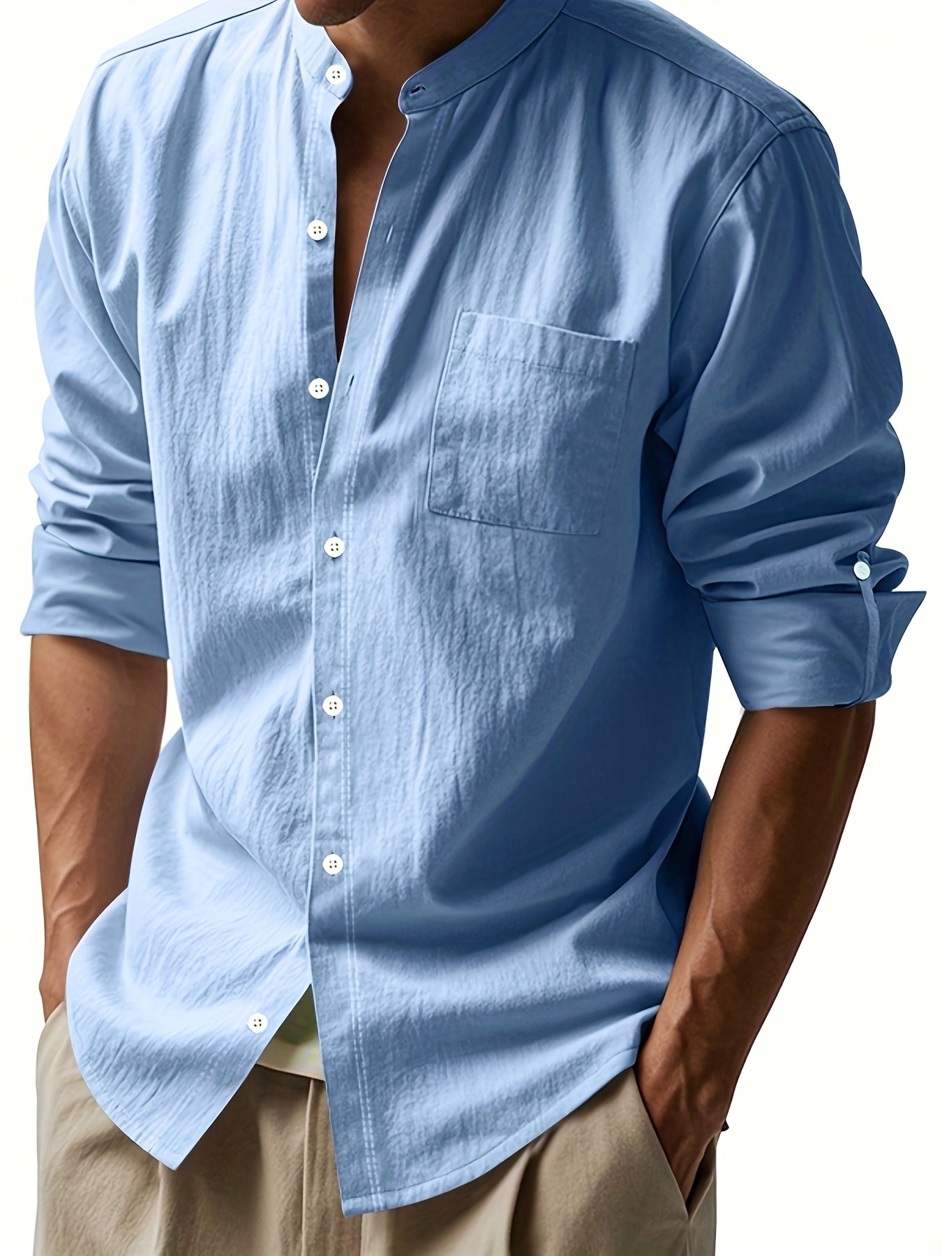 Light Blue / 2XL