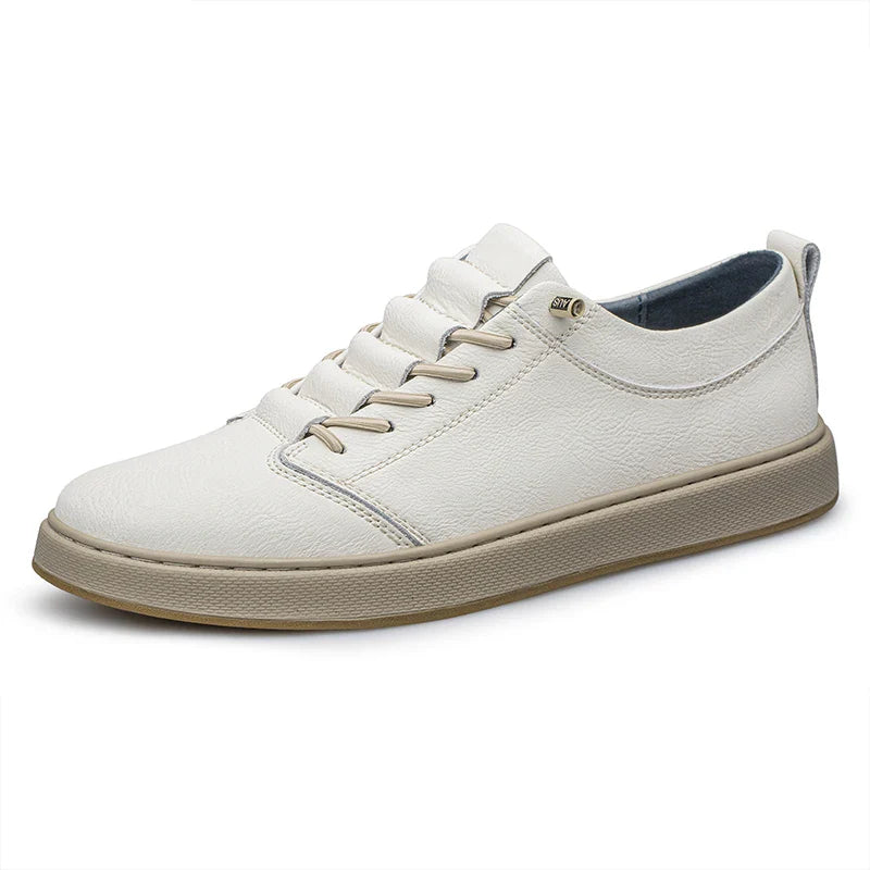 Fabio men's elegant leather shoes – Avinos Milano