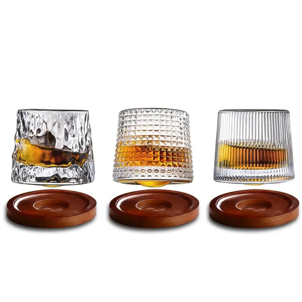 Giro glasses in three patterns