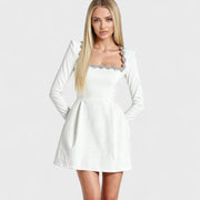 White / XL