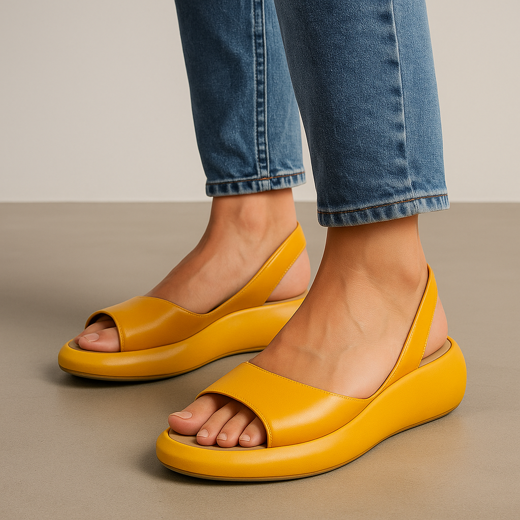 Giselle women's sandals, additional view