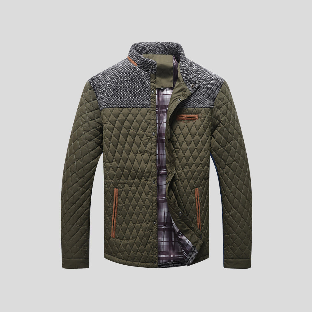 Vittorio men's elegant jacket, additional view