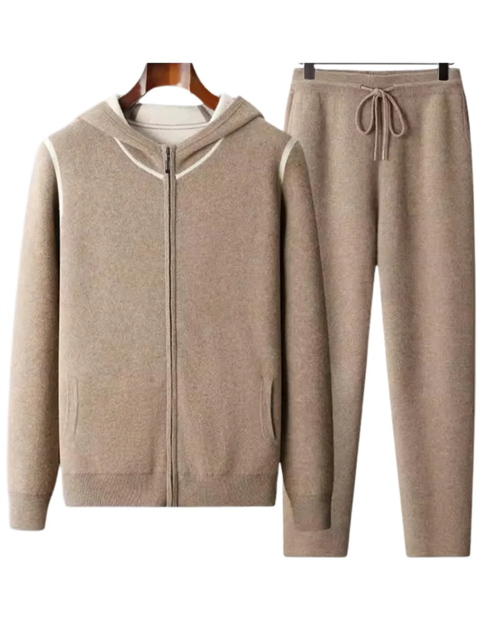 Elba men's cashmere tracksuit – Avinos Milano