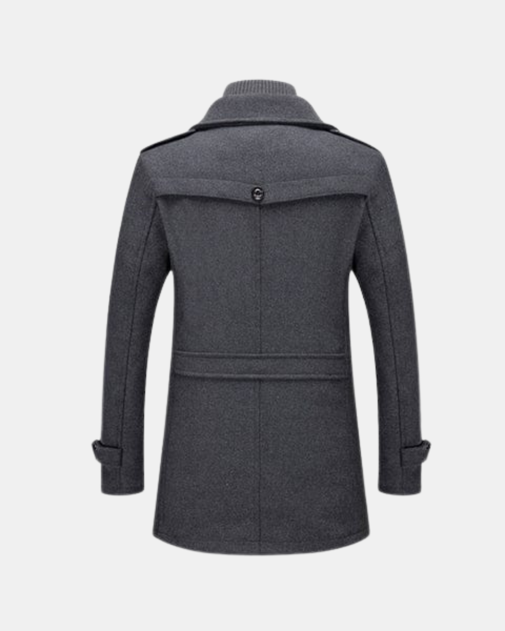 Giuseppe men's winter coat, additional view