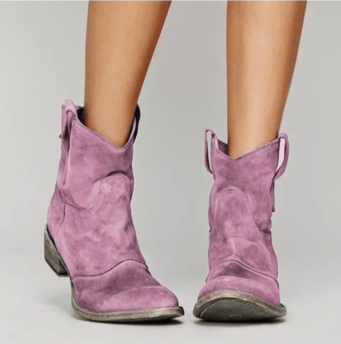 Scarlett Suede Orthopedic Boots – women's shoes, view 5