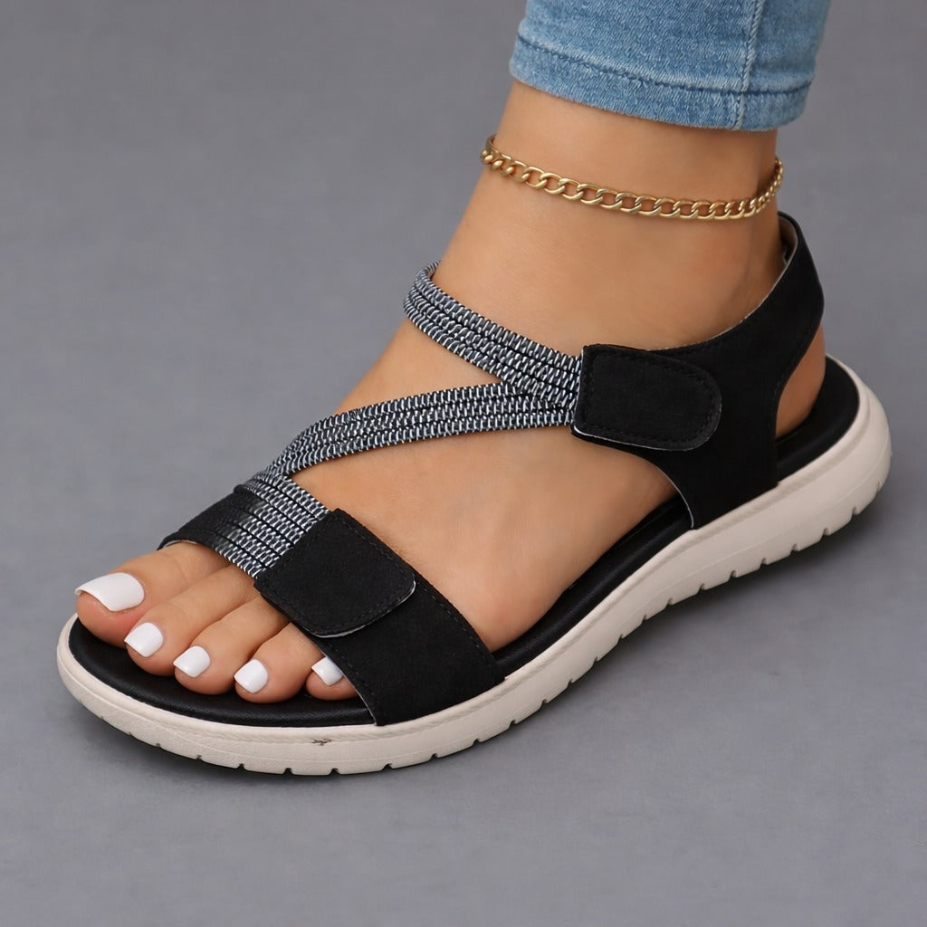 Glyresan women's lightweight orthopedic sandals, alternate view